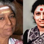 S Janaki Passing