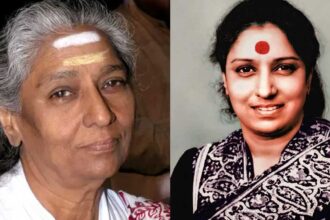 S Janaki Passing