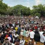 Jantar Mantar Violence