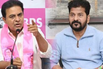 KTR Revanth Comments