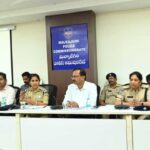 Malkajgiri Police Meeting
