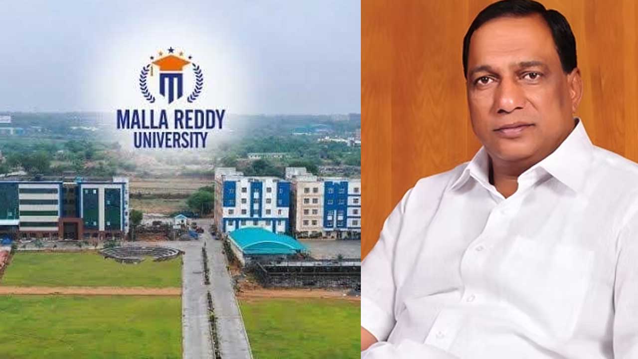 Malla Reddy Deemed University