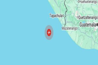 Mexico Earthquake 7.4