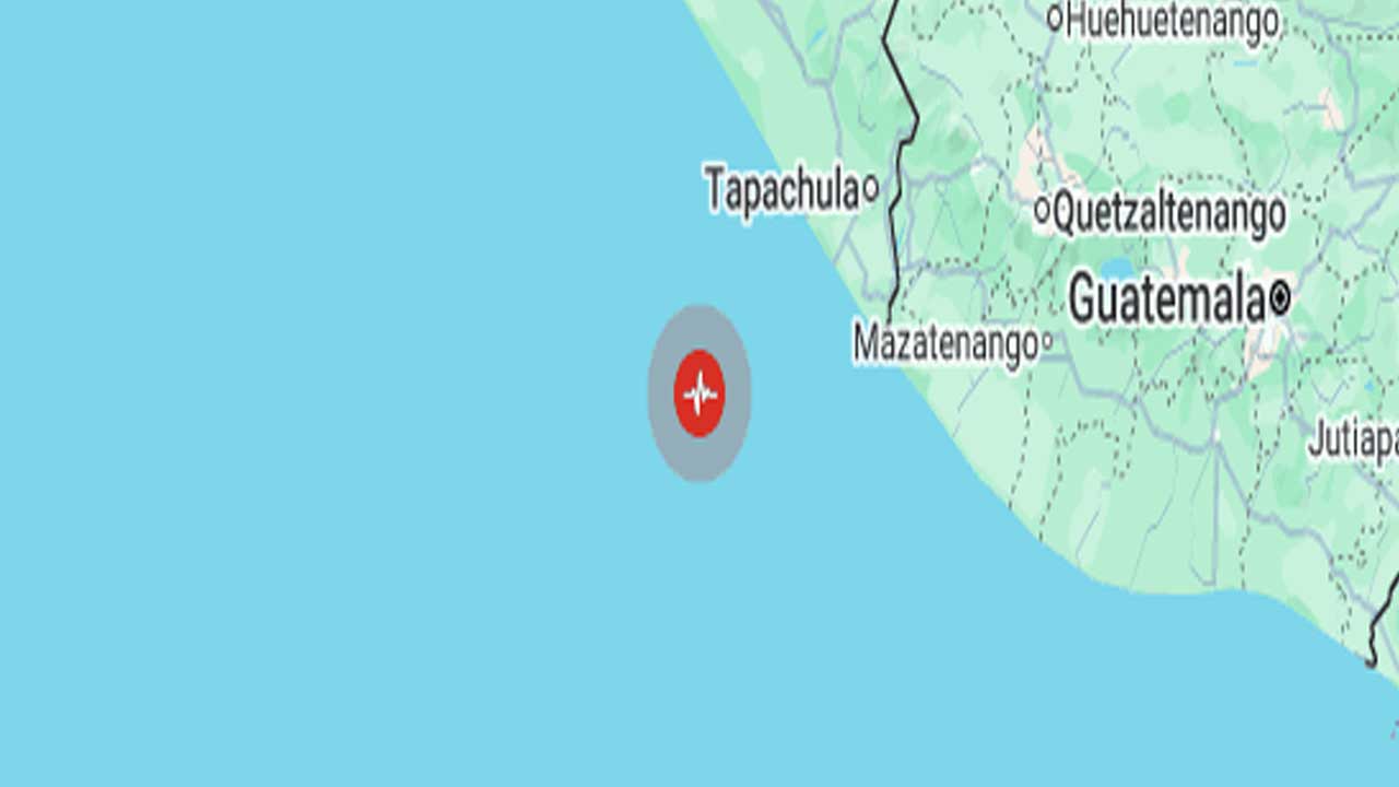 Mexico Earthquake 7.4