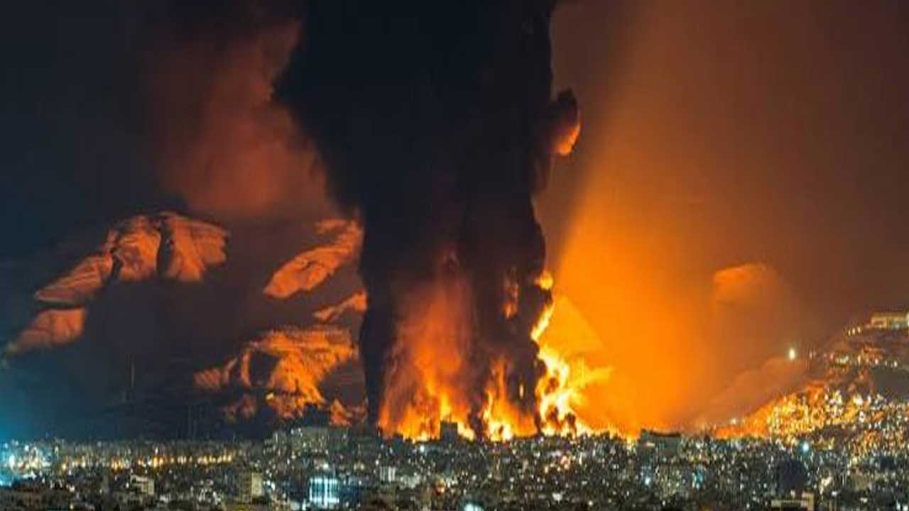 Middle East Crisis