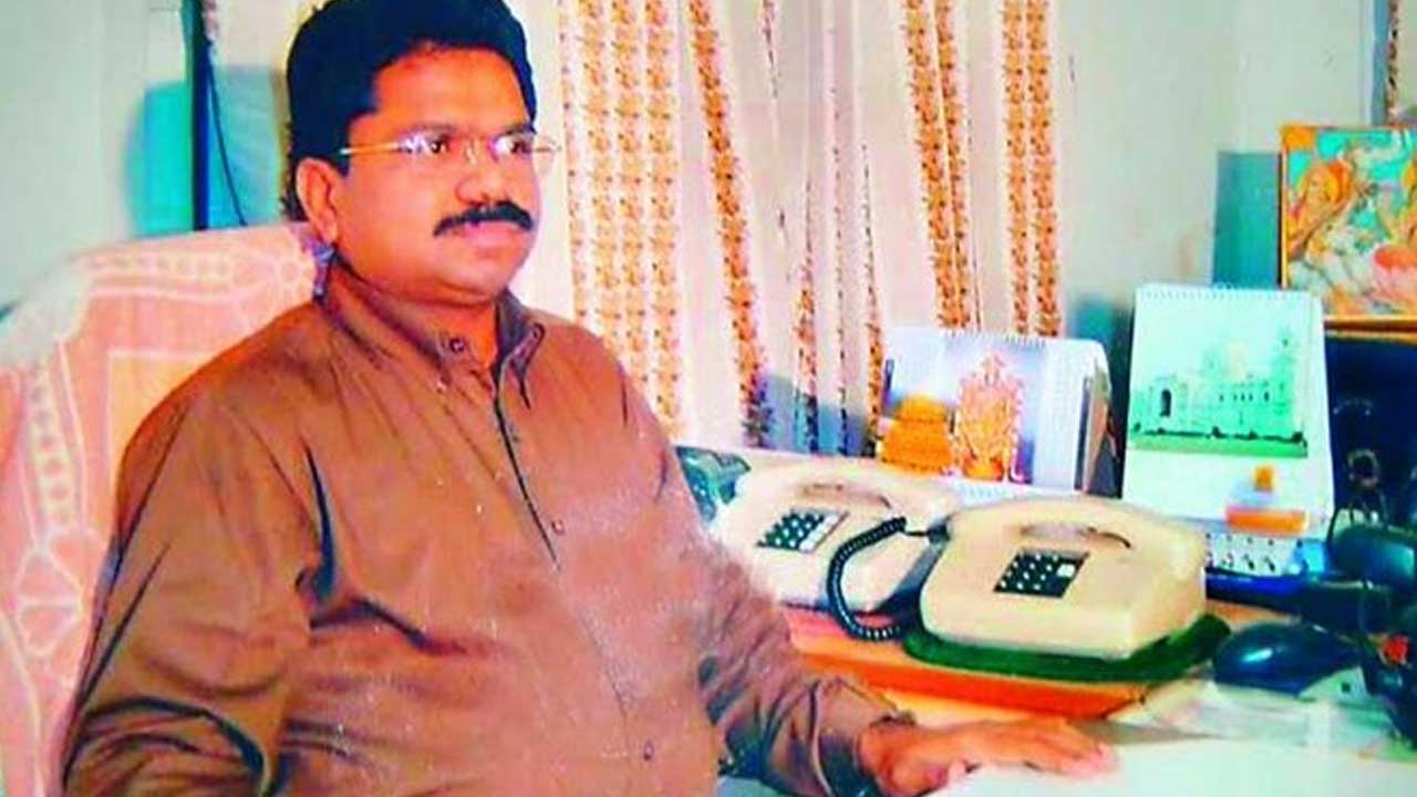 A Mohan Corruption