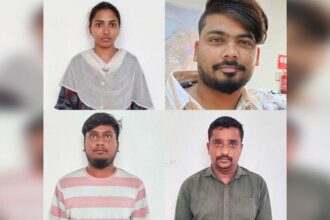 Nizamabad Husband Murder