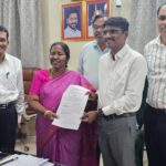 Gandhi Medical College Vice Principal