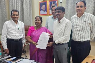 Gandhi Medical College Vice Principal