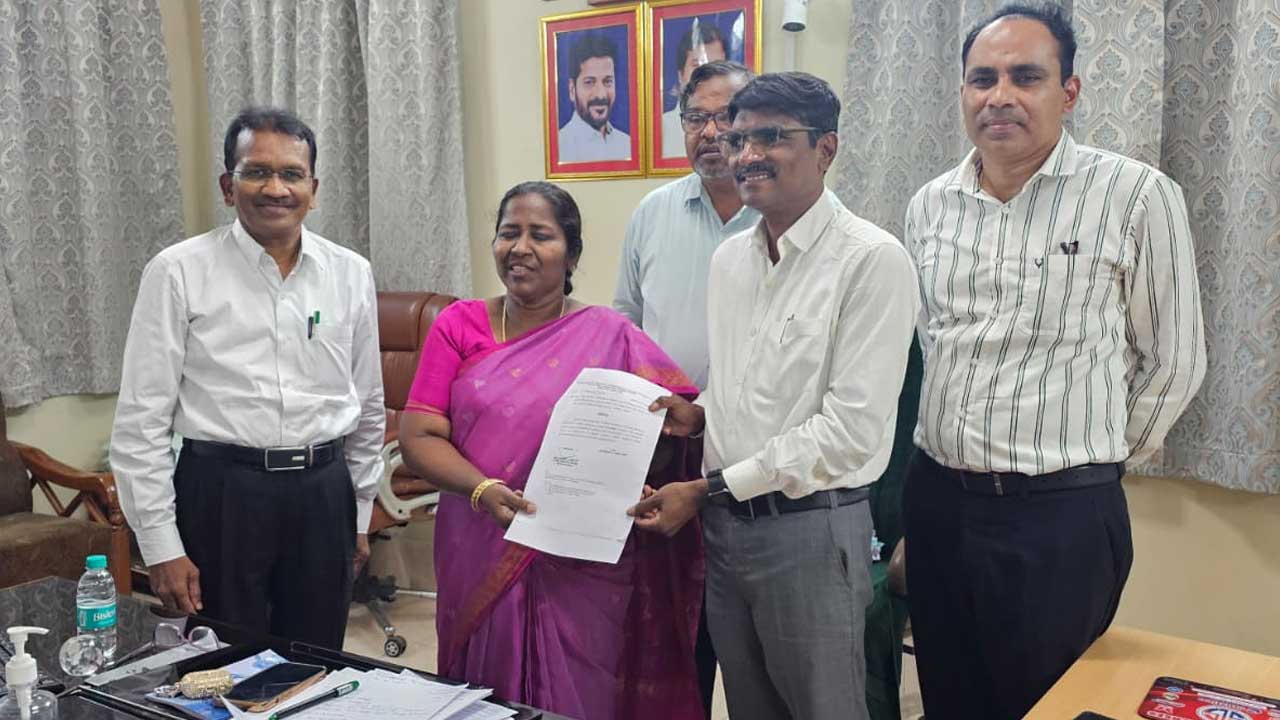 Gandhi Medical College Vice Principal