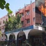 Nampally Court Fire