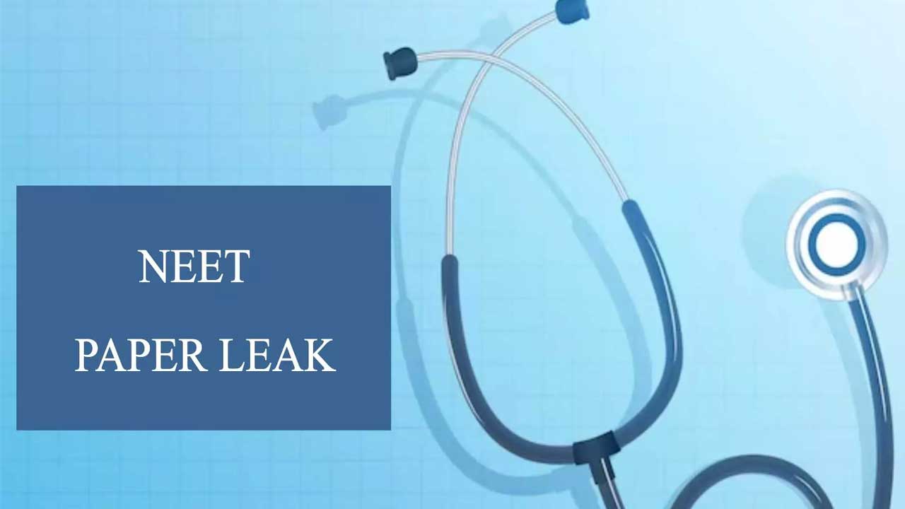 NEET Paper Leak
