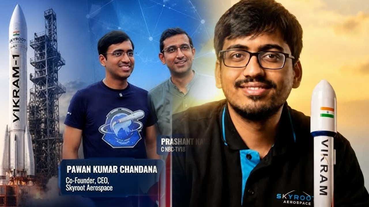 Pavan Chandana Vikram 1