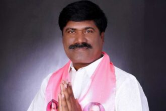 Peddi Sudarshan Reddy