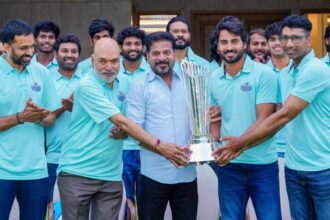 Telangana Sports Development