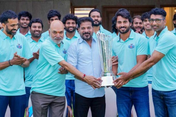 Telangana Sports Development