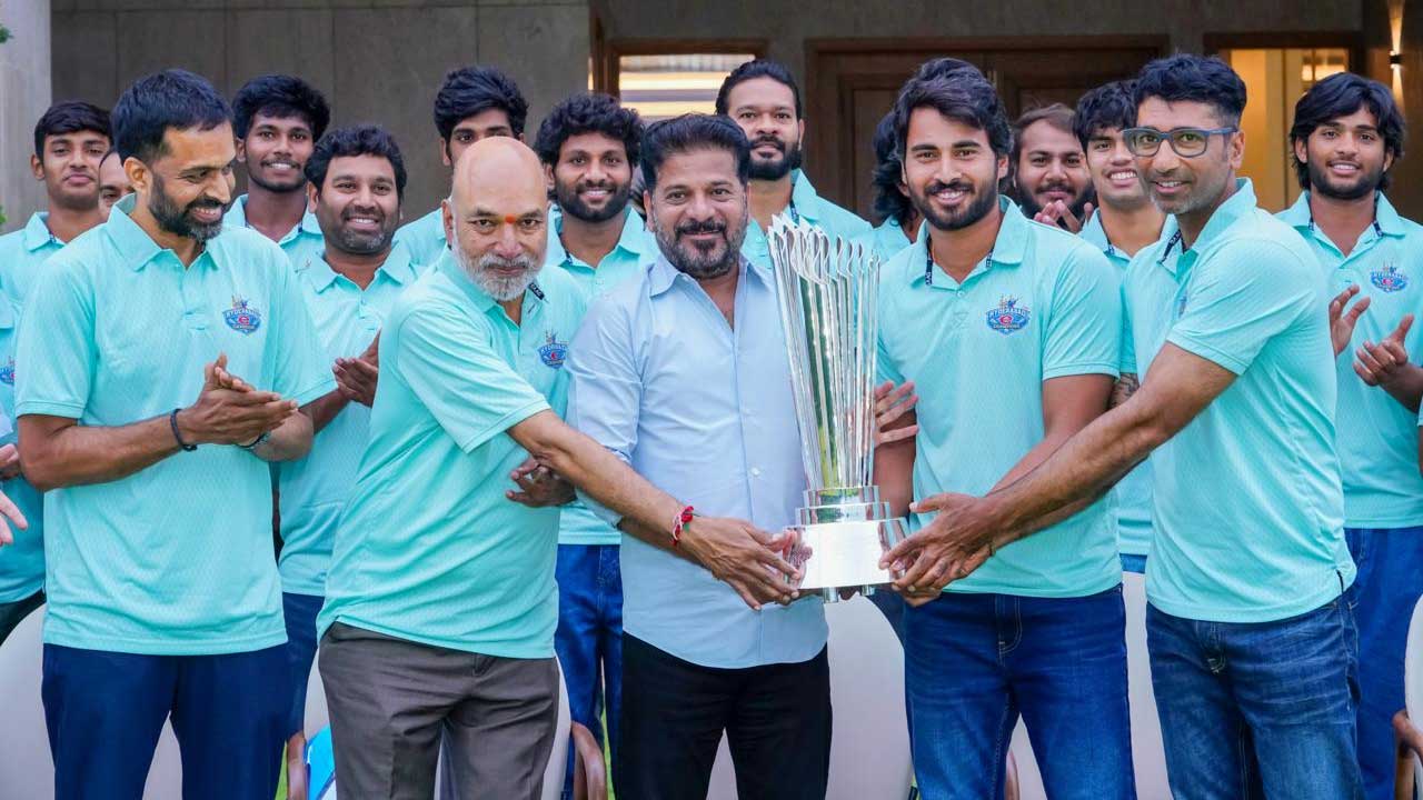 Telangana Sports Development