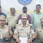 Kamareddy Theft