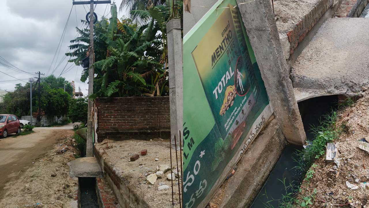 Nizamabad Telecom Colony