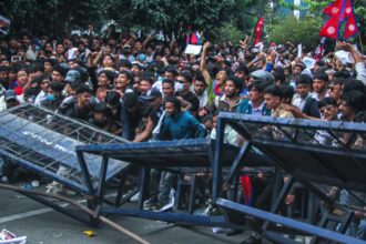 Nepal Gen Z Protests