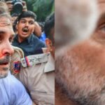 Rahul Gandhi Protest