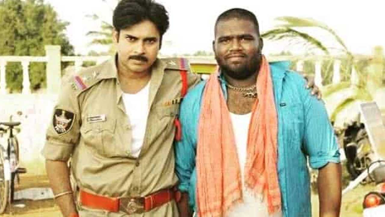 Actor Ramesh Hospitalized