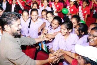 Revanth Reddy