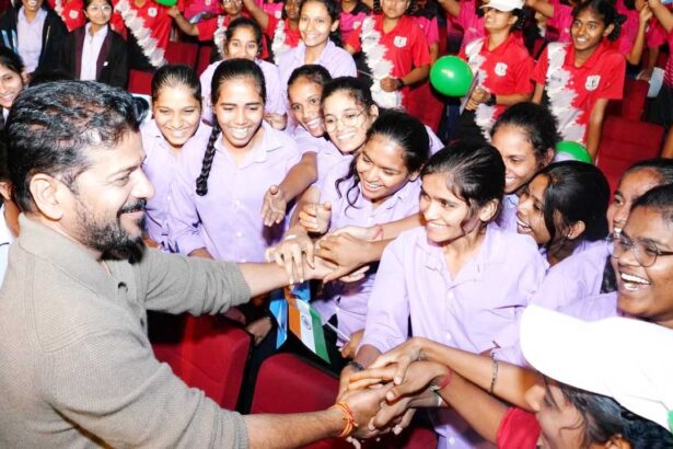 Revanth Reddy
