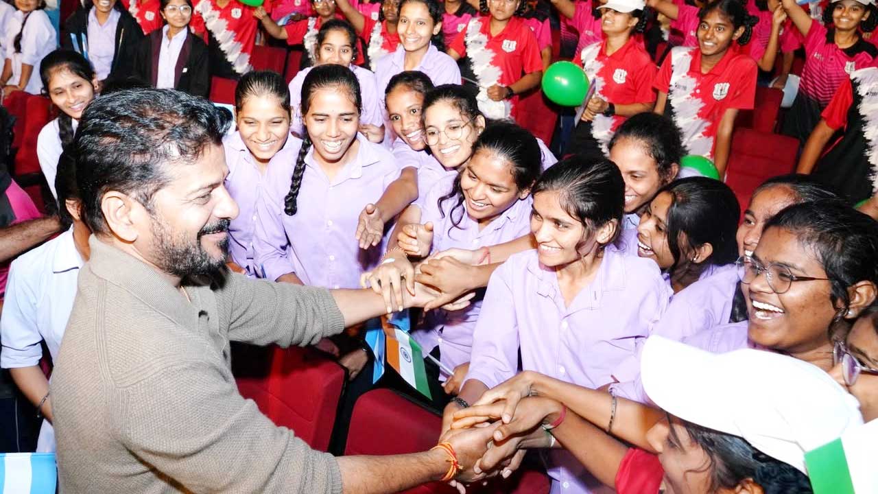 Revanth Reddy