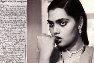 Silk Smitha Suicide Letter