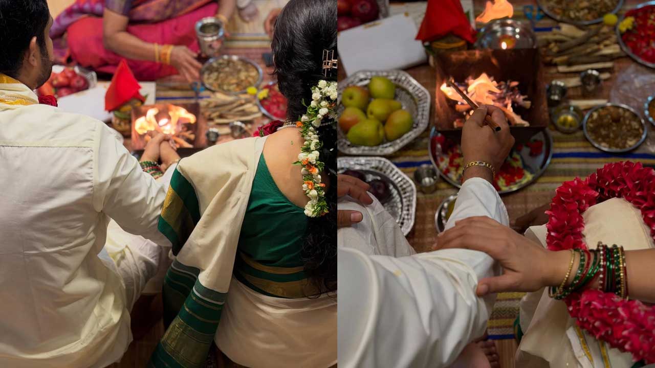 Swathi Second Marriage