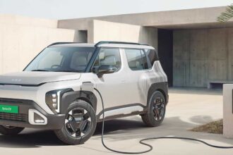 Kia Syros EV