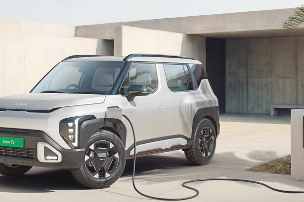Kia Syros EV