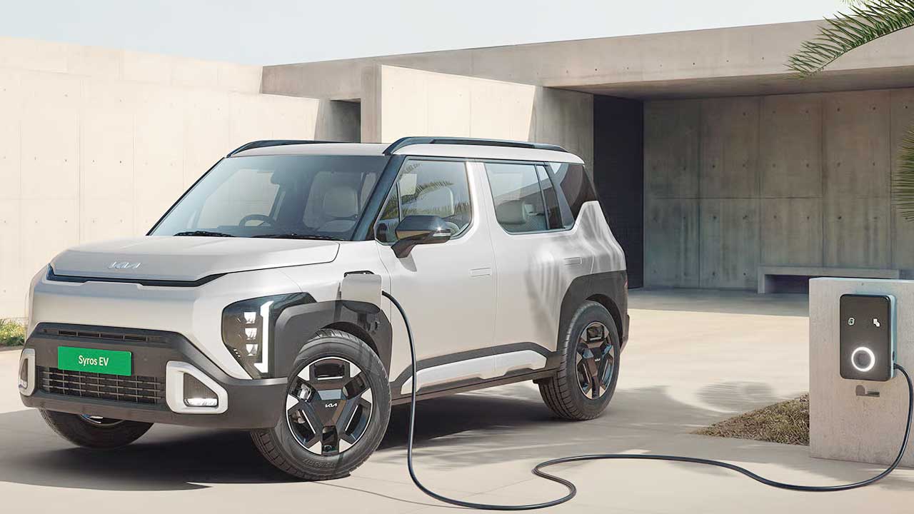 Kia Syros EV
