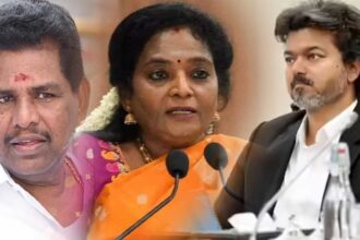 Anitha Radhakrishnan Arrest