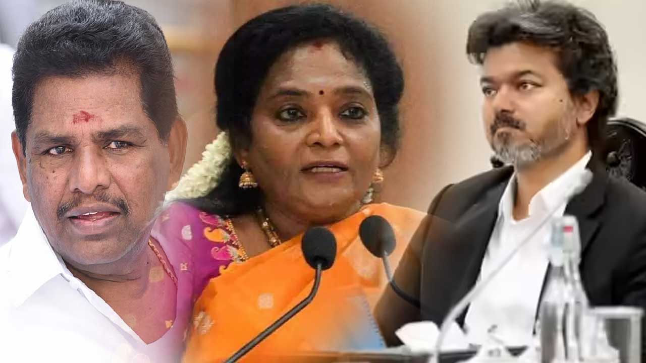 Anitha Radhakrishnan Arrest
