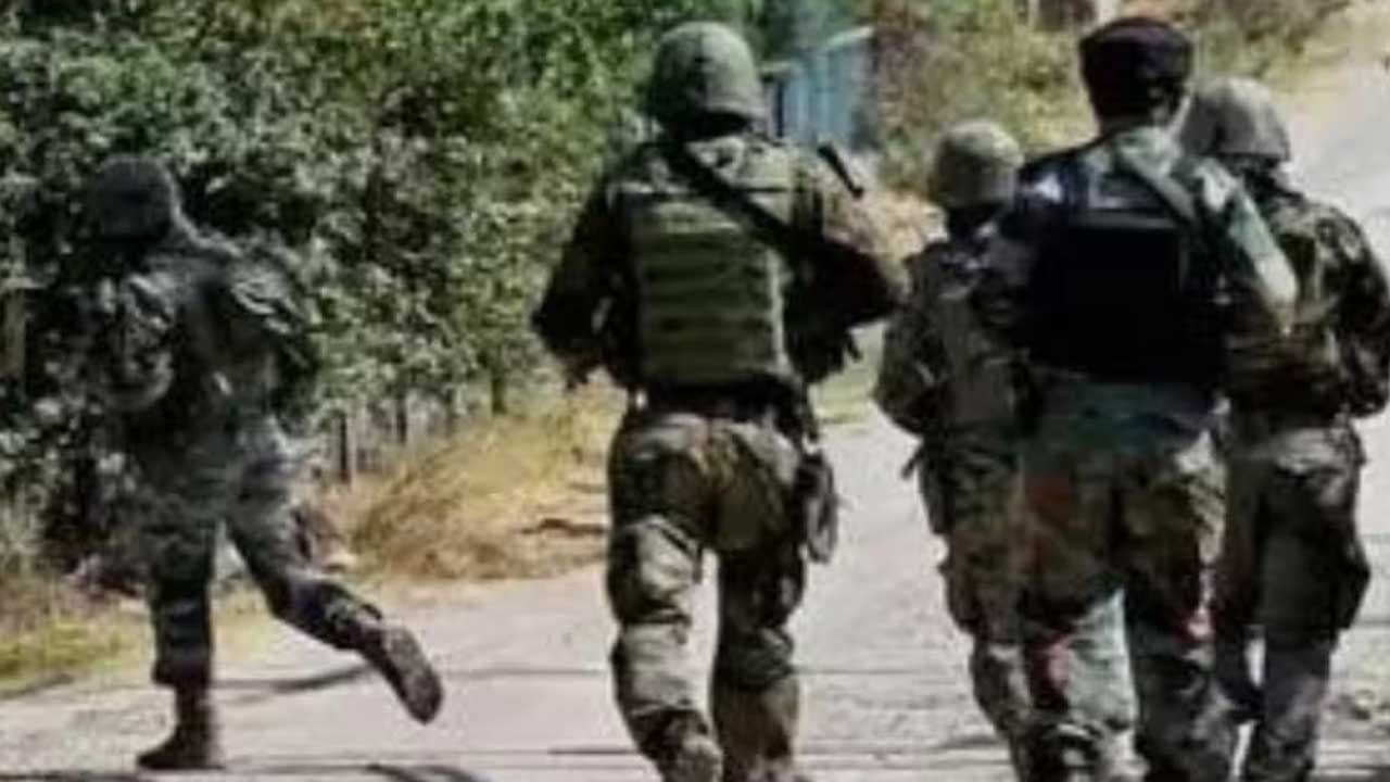 Kathua Terror Hideout
