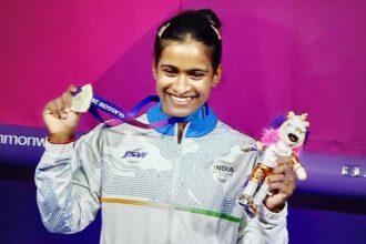 Gyaneshwari Yadav Silver