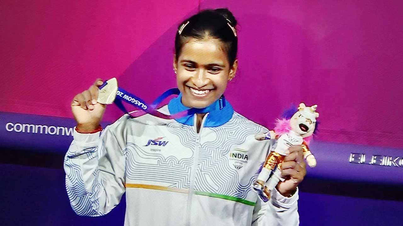 Gyaneshwari Yadav Silver