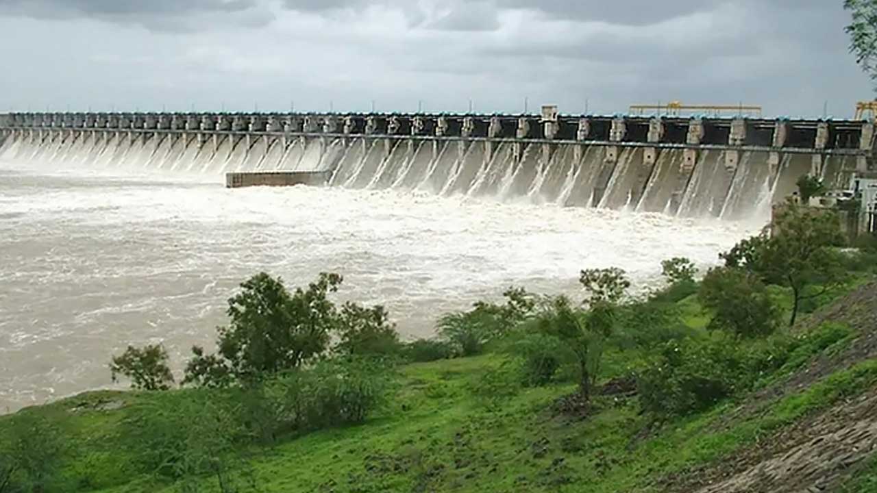 Yellampalli Project