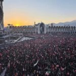 Ali Khamenei Funeral 2