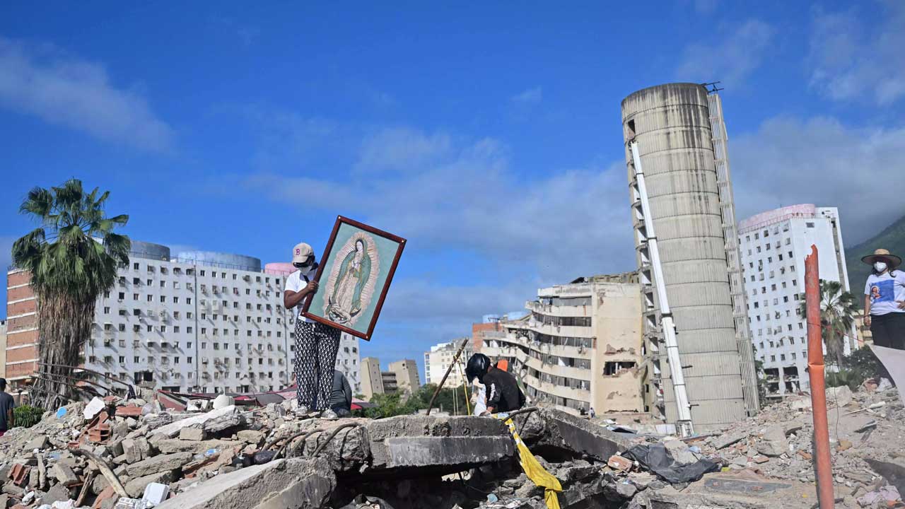 Venezuela Earthquake