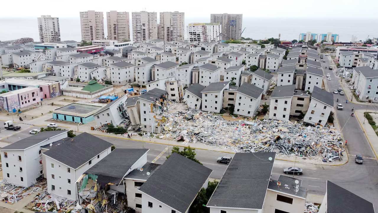 Venezuela Earthquake