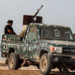Saudi Naval Blockade