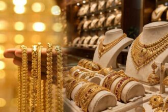 July 23 Gold Prices