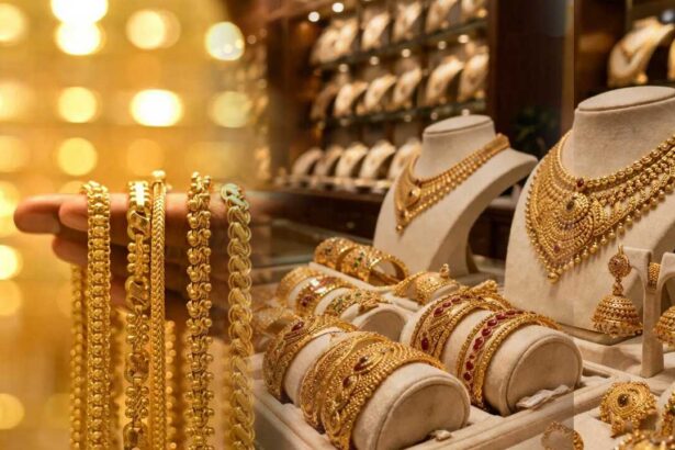 July 23 Gold Prices
