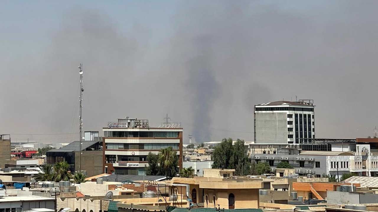 Iran US Conflict