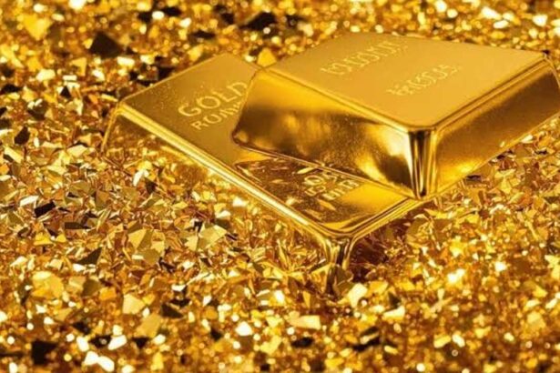 Oct 18 Gold Prices