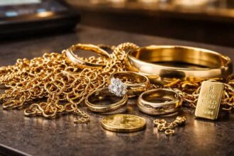 July 09 Gold Prices
