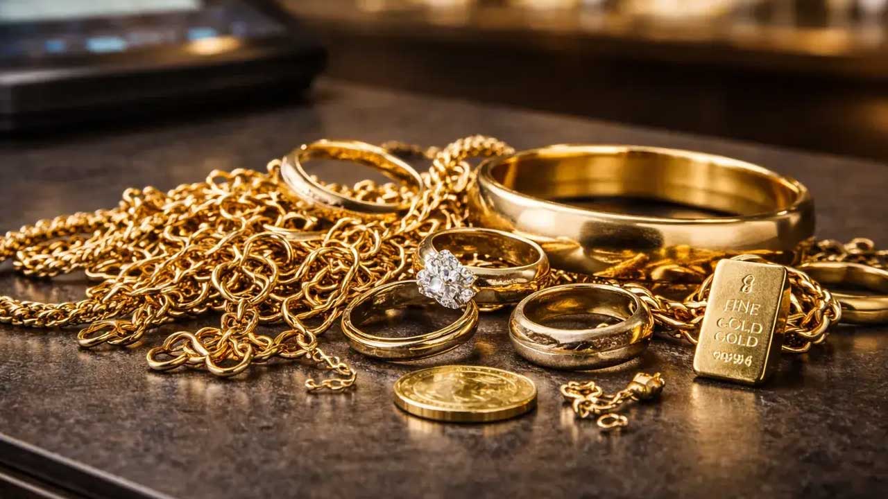 July 09 Gold Prices